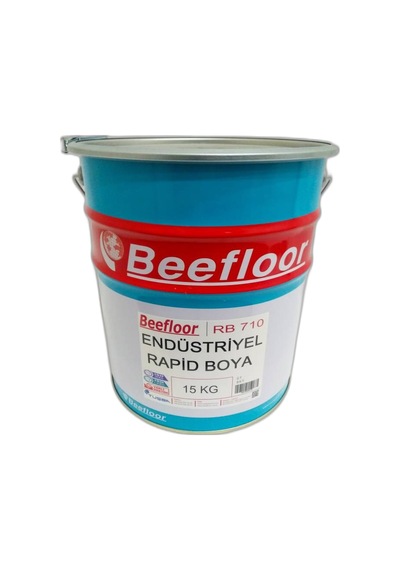 Endüstriyel Rapid Boya 15 Kg