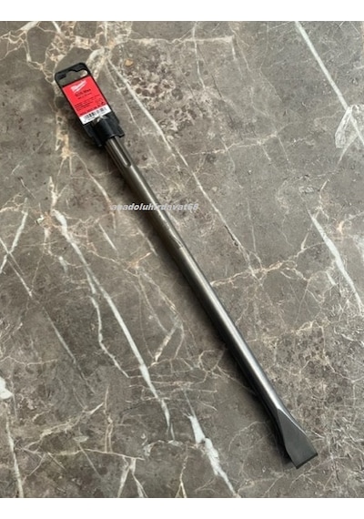 Milwaukee 40cm Kırıcı Delici Keskisi Sds Max Keski Yassı Keski Germany