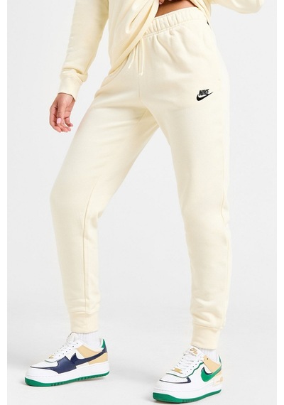 Nike Sportswear Club Fleece Mr Pant Kadın Eşofman Altı Krem