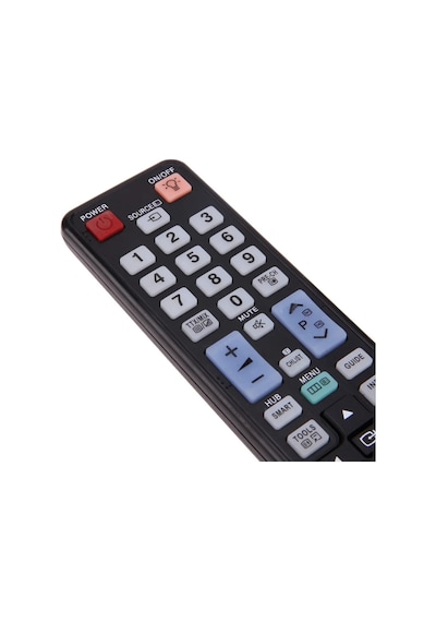 Aa59-00431a Uzaktan Kumanda Akülü Lcd Uzaktan Kumanda Samsung Uyumlu 3d Akıllı Tv İçin