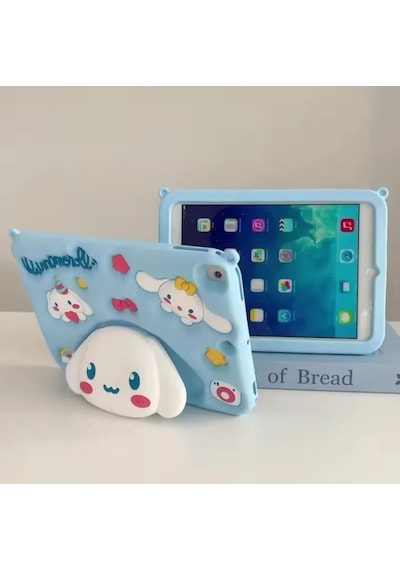 Samsung Galaxy Tab A8 10.5 Sm-x200 2021 Uyumlu Cinnamoroll Kılıf