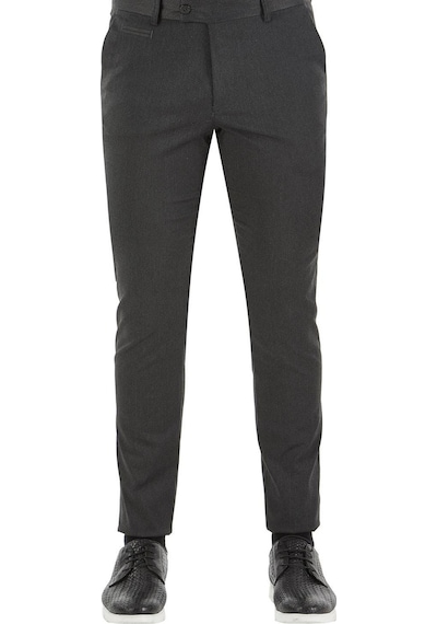 Efor P 1052 Skınny Antrasit Spor Pantolon Antrasit