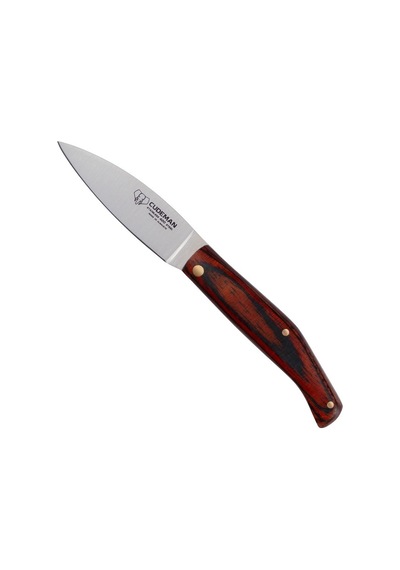Cudeman 445-rf Catalana M Red Stamina Deri Kılıflı Çakı