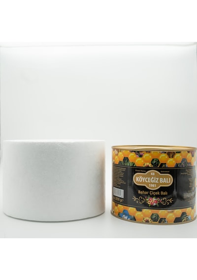 Köyceğiz Balı Bahar Çiçek Balı Teneke 2850 G