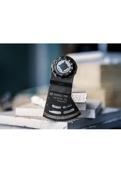 Bosch Pro Ayz 53 Bpb 5'li Multi Starlock Testere 2608669115