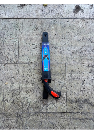Leons 250mm Kılıflı Budama Testeresi