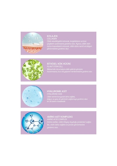 Cliniclab Kolajen Güzellik ve Bakım Kremi 50 ML