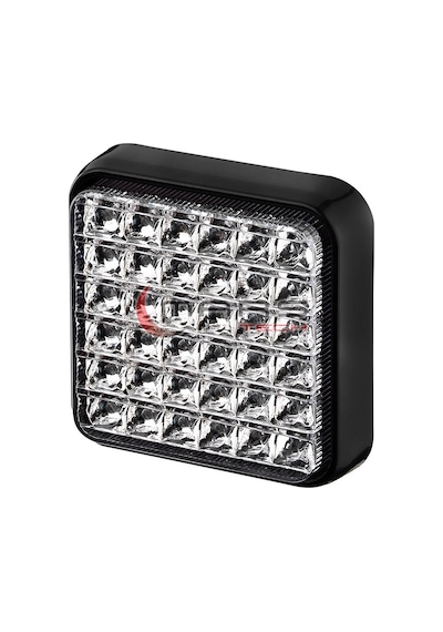 Gerı Vıtes Lamba Kare Led Dorse