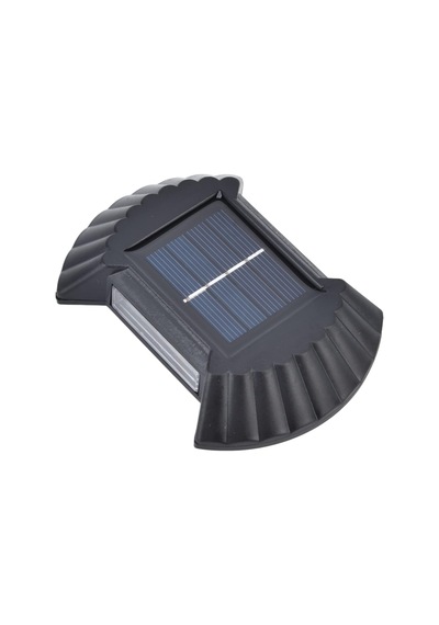 Solar Duvar Lambası, 8 Led Solar Duvar Lambası Bahçe İçin