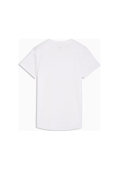 Puma Train All Day Essentials Crew Kadın Tişört C-pum527177p02p02 Beyaz