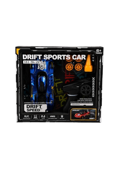 38046 2 4g Kontrol Duman Atan Yüksek Hızlı Yedek Drift Tekerli Araçlar