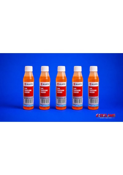 Würth Cam Temizleme Sabunu - Avantajlı 5 Li Paket