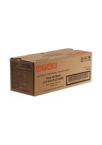 Utax / Ta C2160/3721/4721 Siyah Toner 2.800 Sayfa 4472110