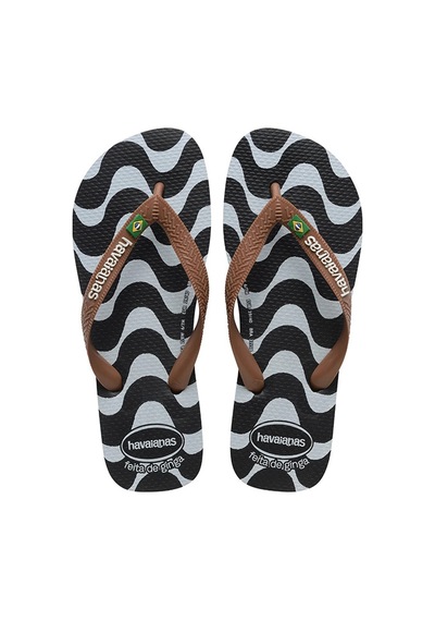 Havaianas Top Gınga Copacabana Kadın Siyah Terlik - 4150743 Havaianas Top Gınga Copacabana Kadın Siyah Terlik - 4150743
