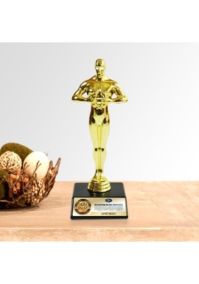 Kişiye Özel Yılın En Iyi Bilgisayar Bilimi Mühendisi Oscar Ödülü