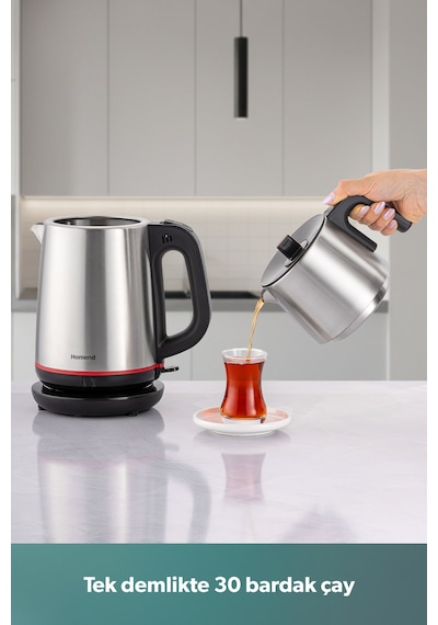 Homend Royaltea 1711H Çay Makinesi