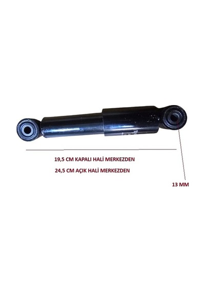ÇAMAŞIR MAKİNESİ AMORTİSÖR 10-15KG (365806)
