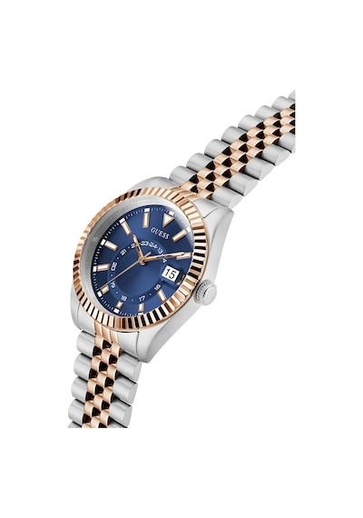 Guess Gugw0977g5 Erkek Kol Saati Metalik Gri