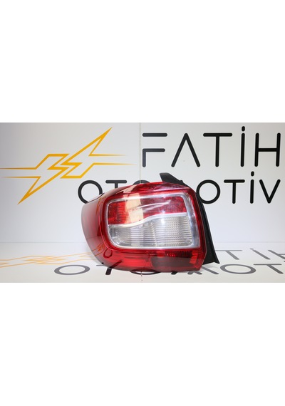 Renault Clio Symbol 4 13- Sol Stop Lambası L 265501454r