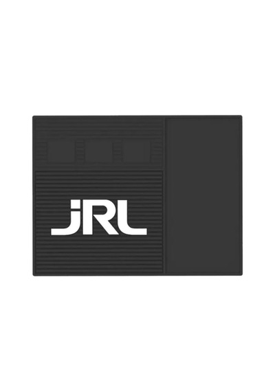 Jrl Premium Kuaför Tezgah Üstü 3'lü Mıknatıslı Stant 41,5 X 32 Cm Siyah A12