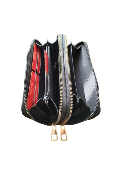 Mygeppetobag Kadın Şık Gösterişli Gece El Çantası Siyah