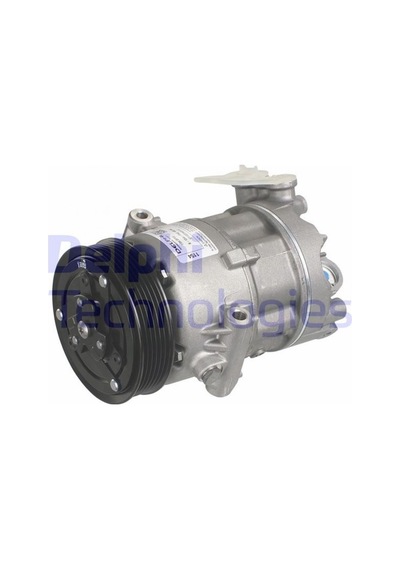 Klima - 516 - Kompresörü - Fıat Egea-500l 1.3jtd 12 12v 6 Al - Almparca - 110 Mm