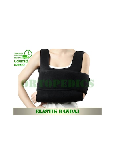 Velpo Bandajı Omuz Sabitleme Bandajı
