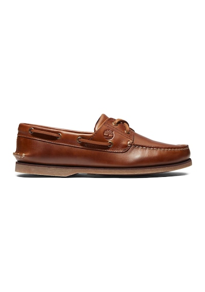 Timberland Classıc Boat Shoe Erkek Ayakkabı Tb0a232xf741 Kahverengi