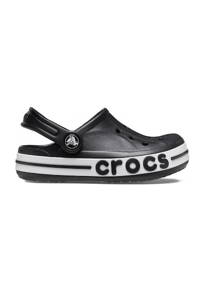 Crocs Bayaband Clog K Çocuk Terlik-33615 Siyah