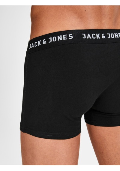 Jack & Jones Jack&Jones Siyah Erkek 5'Li Boxer Set 12142342