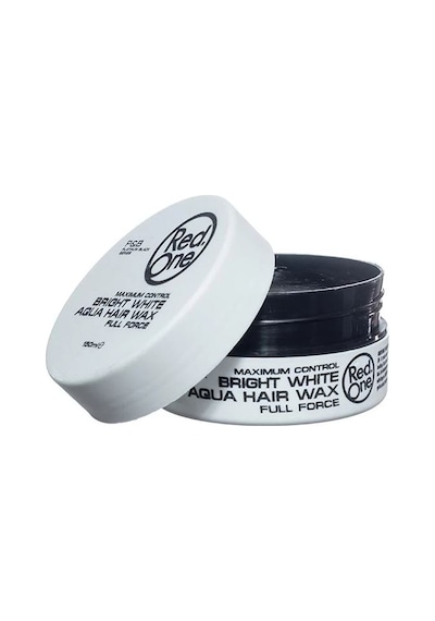 Red One Aqua Maximum Control Hair Wax Beyaz 150 ML