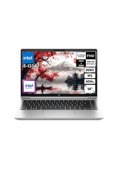 HP ProBook 440 G10 B2PH4ESHMF28 i5-1334U 64 GB 1 TB SSD 14" W11P Dizüstü Bilgisayar