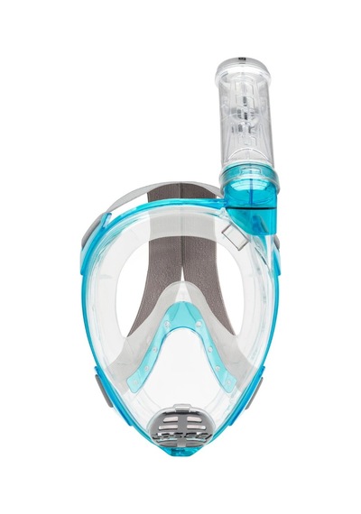 Cressi Baron Tam Yüz Maskesi Aquamarine S/m Aquamarine