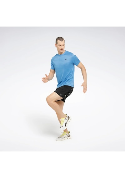 Reebok Athlete 2.0 Erkek Mavi Yuvarlak Yaka Tişört 101695773 Mavi