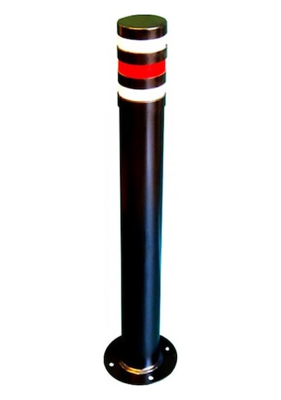 Otopark Demir Bariyer Sabit Park Dubası Araç Park Demiri 75 Cm