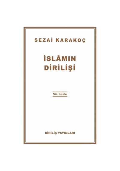 İslamın Dirilişi - Yqbx-646366
