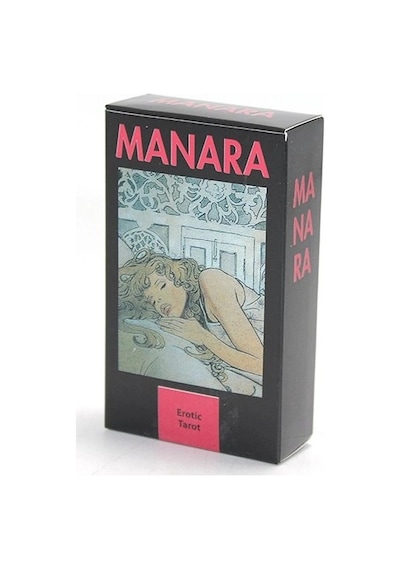 Özel Üretim Destesi Kehanet Fal Kişisel Gelişim Koleksiyon Manara Tarot Kartı Alk4326