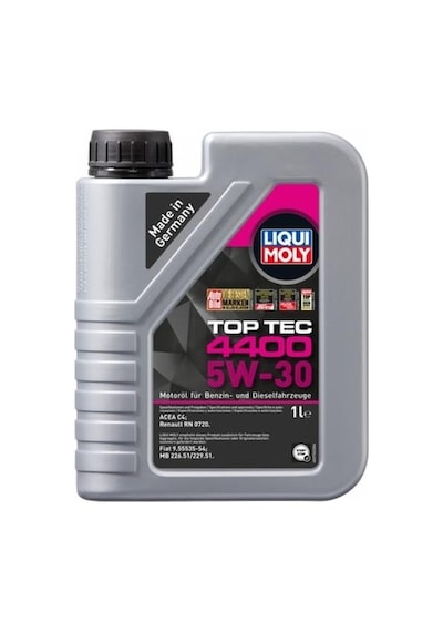 Liqui Moly Top Tec 4400 5W-30 Motor Yağı 1 L