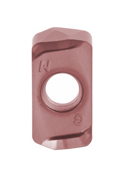 Logu030310ergm Feedmill Ucu Hızılı İlerlemeli Takım Ucu