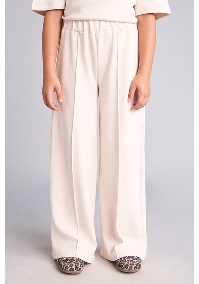 Defacto %100 Pamuk Regular Fit 2li Takım Kız Çocuk I0592a826aubg350 Bej-bg350