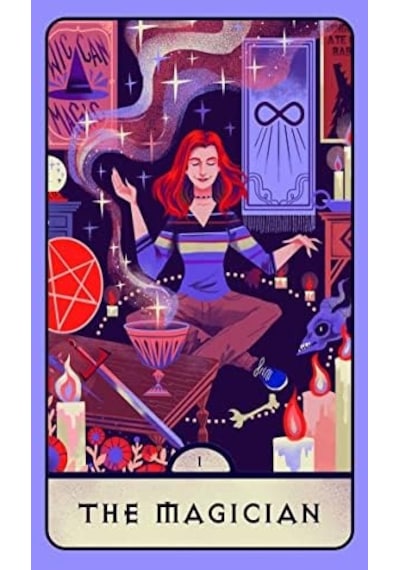 Buffy The Vampire Slayer Tarot Deck And Guidebook 50 x 22