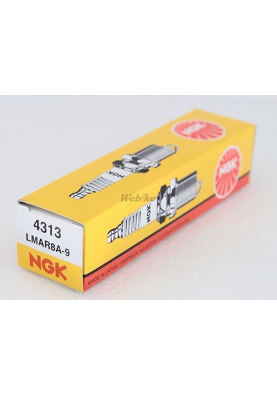 Ngk Lmar8a-9 Buji Mt07. Tracer700. Nss300. Xsr700. Sh300.sh250