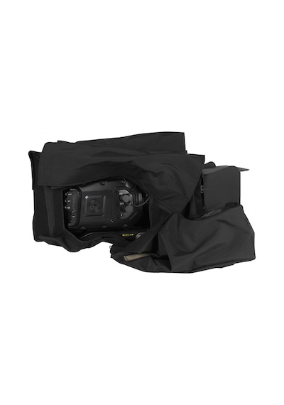 Portabrace Blackmagic Ursa Mini Pro Kamera için Yağmurluk