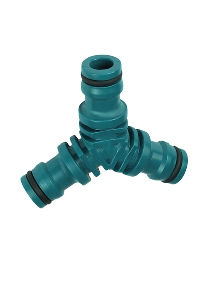 12 Parça Hortum Bağlantı Seti 1/2" Yarım Parmak
