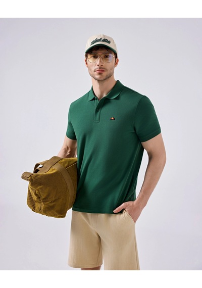 Ellesse Polo Yaka Erkek Tişört 6sm5044-grn Yeşil