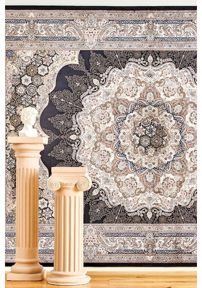Kaşmir Halı İpek Lotus 160x230CM Halı Salon Halısı