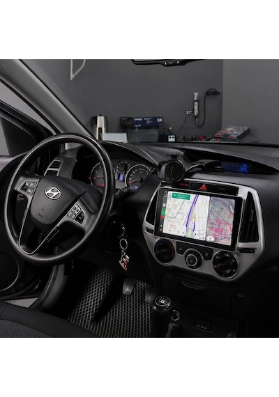 Hyundai I20 Android Multimedya Sistemi 2008-2012 Crv-4285xa 9"