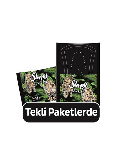 Black Premium Plus Günlük Ped Normal 40 Adet Ped