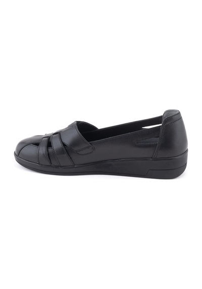 Forelli Vanesa-h Kadın Ayakkabı For-b1-48203001 Siyah