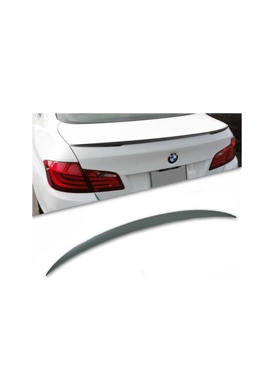 Bmw F10 Bagaj Üstü Spoilersiyah Piano Black Boyalı Spoyler